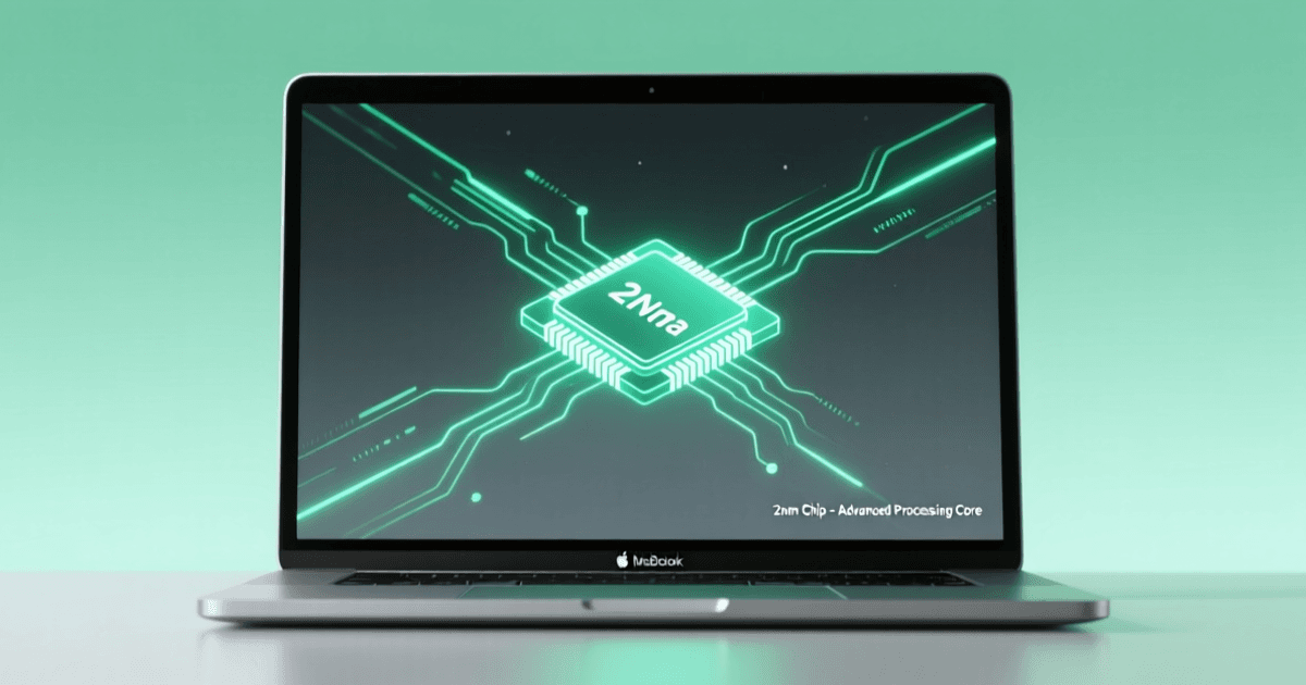 苹果M6 Mac mini全球首款2nm芯片电脑
