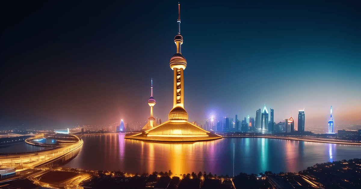 世界人工智能合作组织成立协定签署仪式的新闻场景图,29国代表汇聚上海
