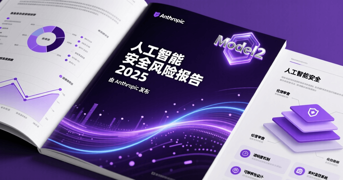 Anthropic发布AI安全风险报告披露内部Model 2模型