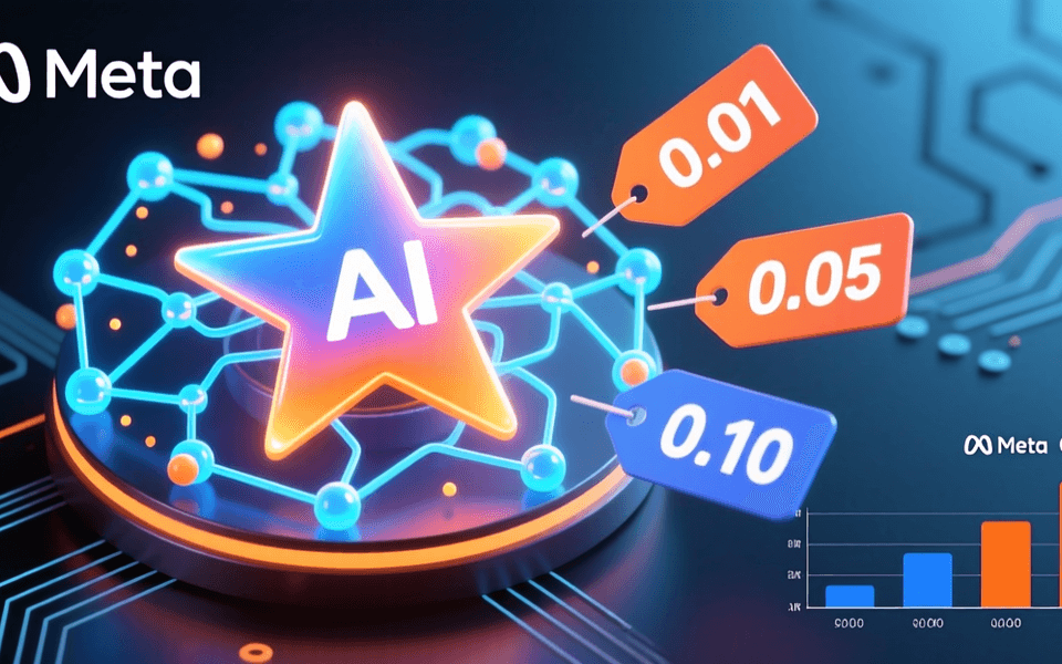 Meta发布Muse Spark 1.3:号称Fable 5级性能,定价仅为竞品零头
