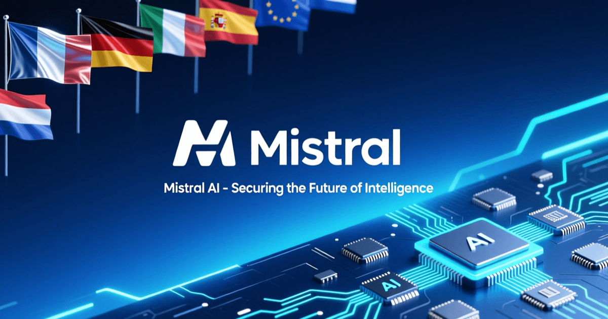Mistral AI完成30亿欧元融资,三星电子领投