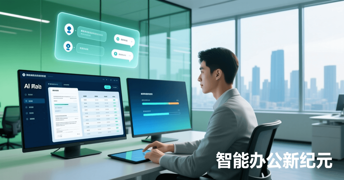 AI 新闻配图:阿里千问办公上线满月用户破 3000 万:企业用户过半,单任