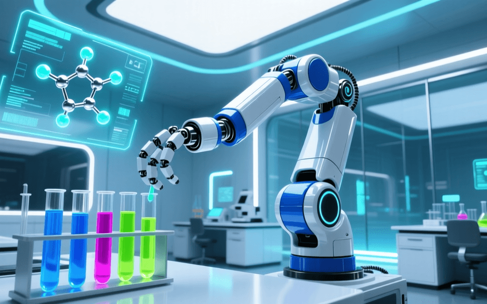 谷歌DeepMind Co-Scientist闭环科研系统
