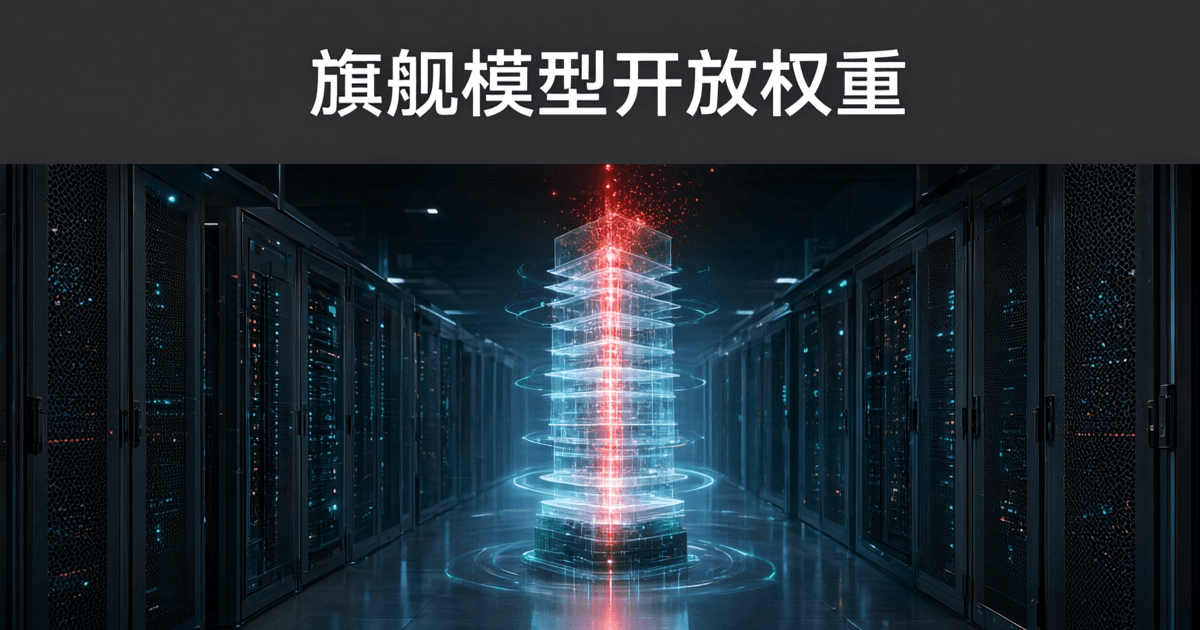 数据中心冷通道中一座由多层平行发光薄板堆叠而成的垂直层级塔,赤红数据流自塔底贯穿至塔顶