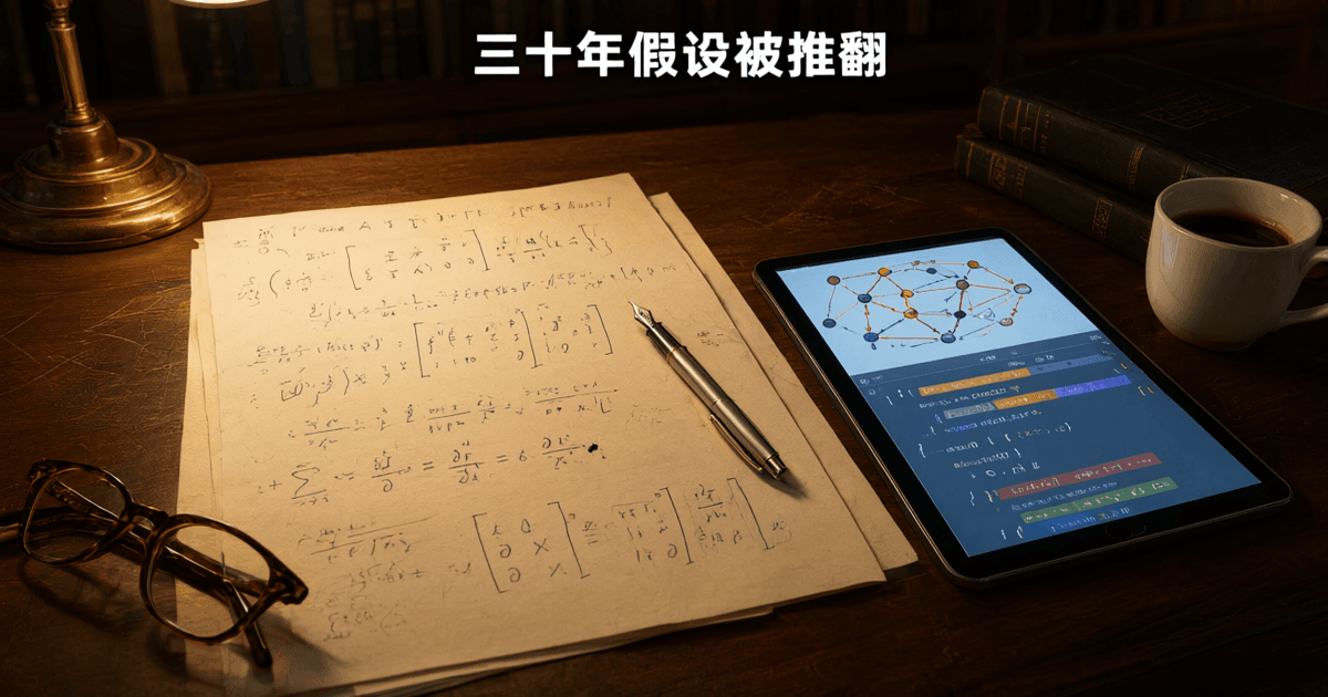 抽象数学符号与形式化验证代码在深色空间中交错排布