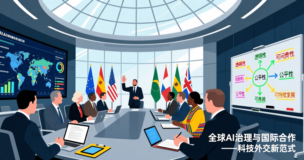 美国国务院拟要求35国在AI领域中美选边站队